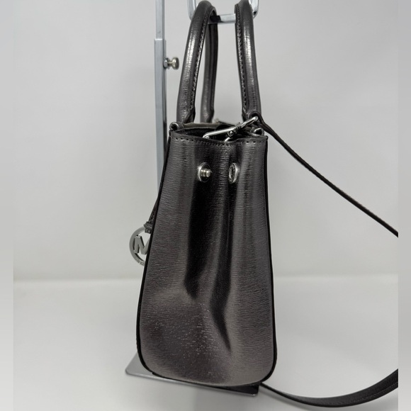 MICHAEL KORS Small Sutton Satchel - Picture 3 of 8